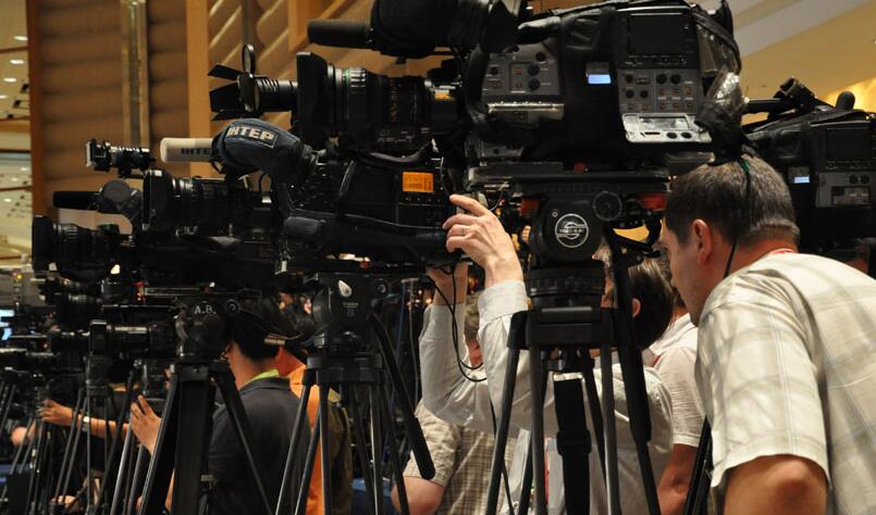 全球媒體高度關注習特會進展