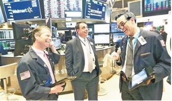 【商報時評】全球市場為習特會投下贊成票