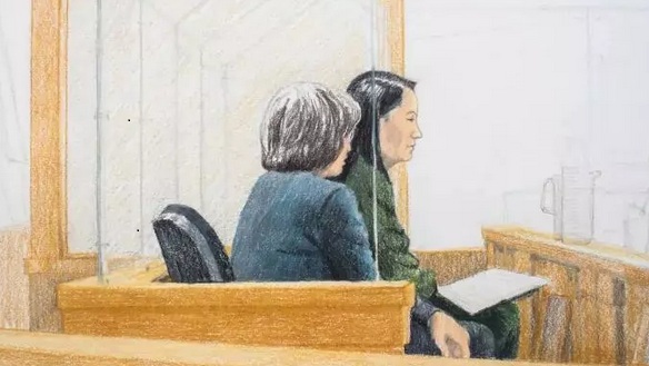 外交部緊急召見美駐華大使 敦促美方立即撤銷逮捕令