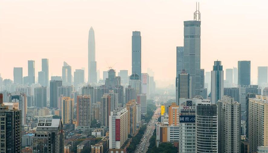 中流擊楫 破浪前行——從改革開放40年看中國砥柱