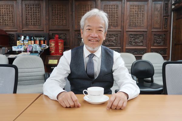 【10件大事系列专访】黃家和：改革開放讓我如魚得水