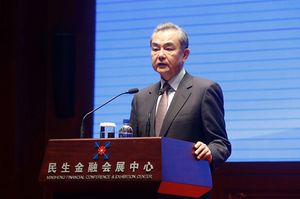 全力維護中國公民海外安全 王毅怒批霸凌行徑