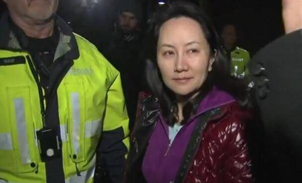 保釋條件嚴苛 律師指孟晚舟重獲自由前路漫漫