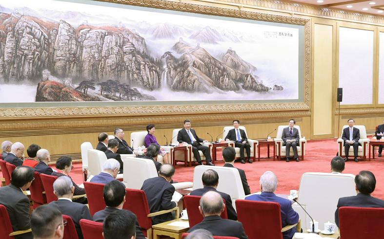 【改革開放40周年大家談】繼續改革開放 香港作用大