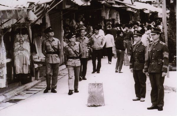 【商报专稿】百年中英街 潮起煥新生