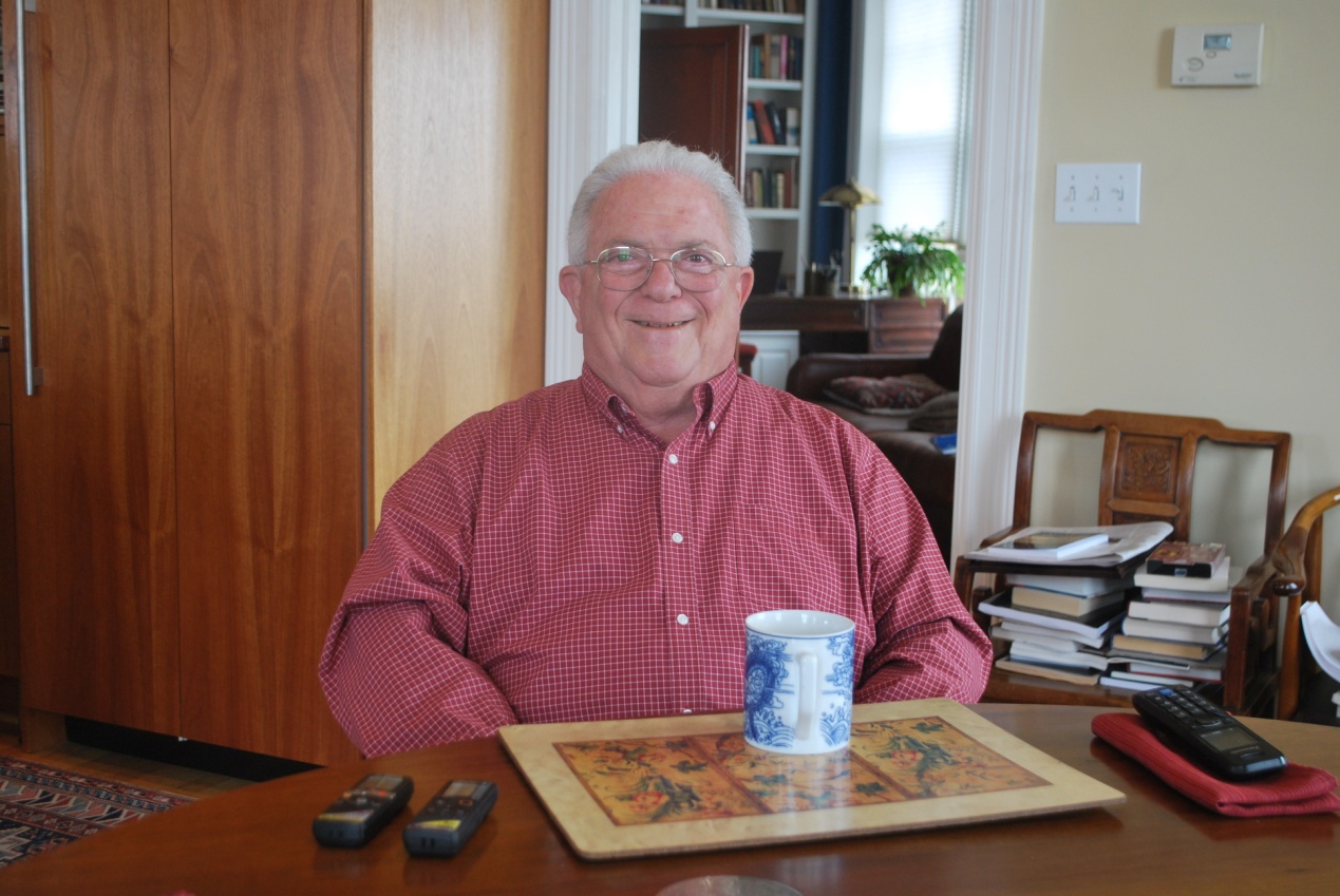 美国资深外交官专访：我亲历中国变革，但低估了速度