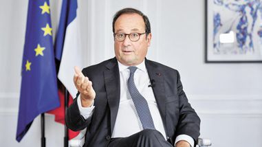 海外人士從全球視野看改革開放 中國的發展是世界的機遇