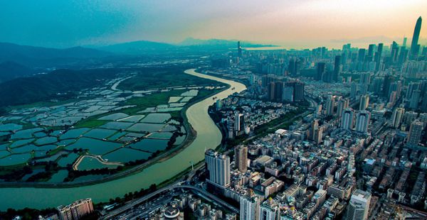 改革開放引領大國復興之路（下篇）：從深圳出發的中國開放