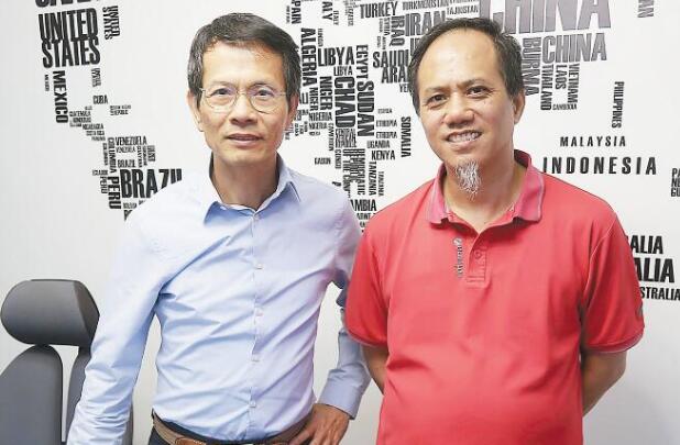 潘振僑：改革開放助我們奮鬥成功