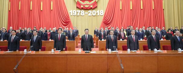 習近平：將改革開放進行到底