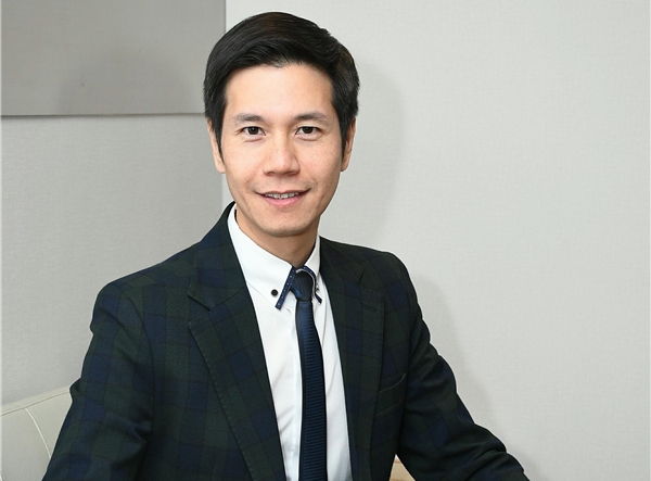 【商界十大关注系列专访】吳杰莊冀港當兩地企業加速器