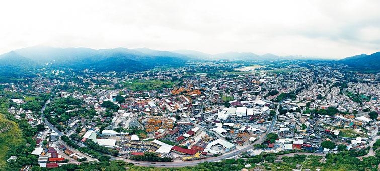 順應民意多管齊下覓地造地