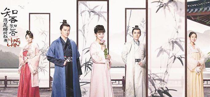 开年大剧“三大花旦”争艳 突破人设独挑大梁