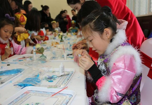 沈阳故宫组织丰富文化活动邀您入宫过新年