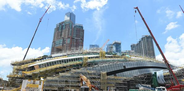 加強基建投資應對經濟下行壓力