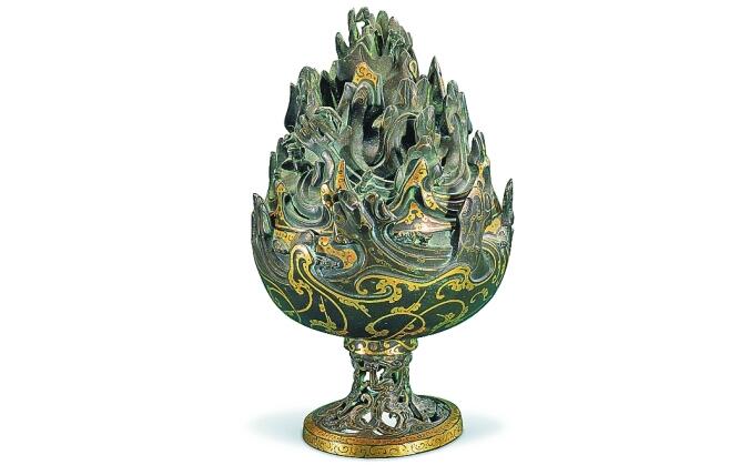 去国博，看看首位中山王的世界 