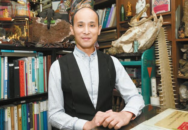 李豐年：港青需拓眼界覓商機