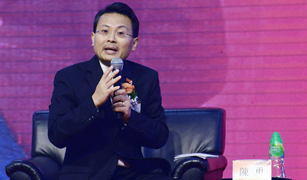 陳勇：大橋高鐵助港再次騰飛