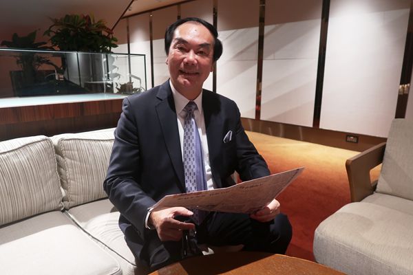 彭曉明：企業一定要自主創新