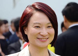 李慧琼：補選勝利壯大愛國愛港陣營