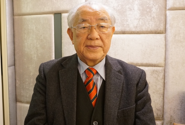 【商界十大关注系列专访】林廣兆：金融風險控制應做好