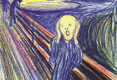 大英博物馆将展出《呐喊》版画，呈现蒙克跨时代影响