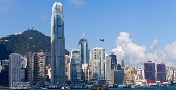 從智慧香港到智慧大灣區