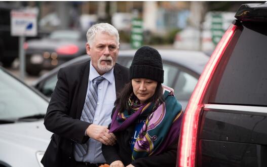 最后期限将至 加拿大司法部：美国尚未正式申请引渡孟晚舟