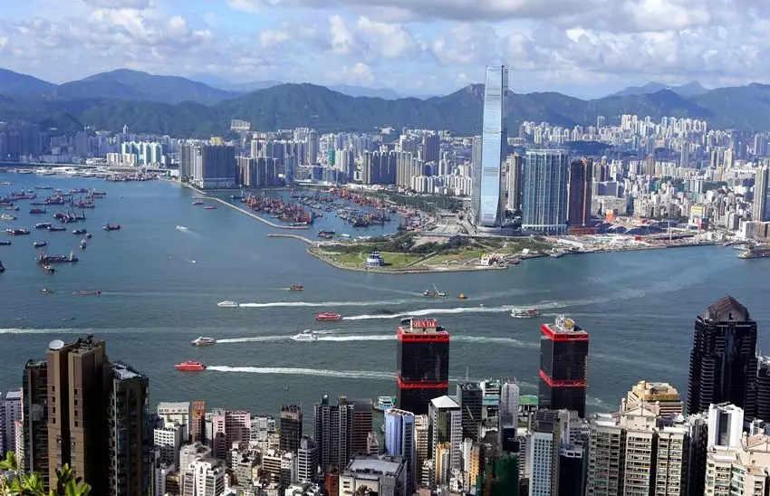 放開胸懷 融入大灣區