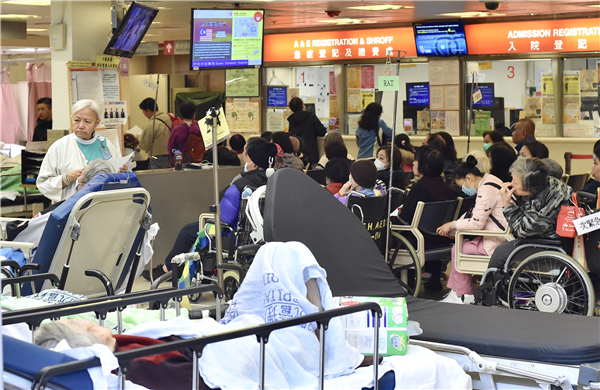 各方合力齊解醫護短缺難題