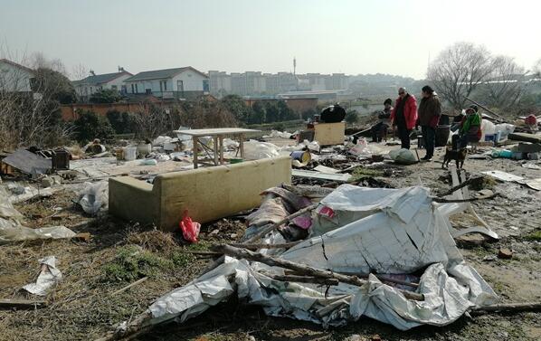 扬州通报“考古人员被打”：两名城管队员已被拘