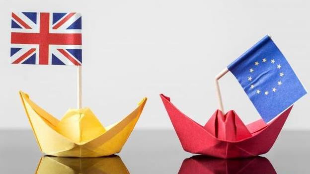 脫歐公投重創倫敦五臟