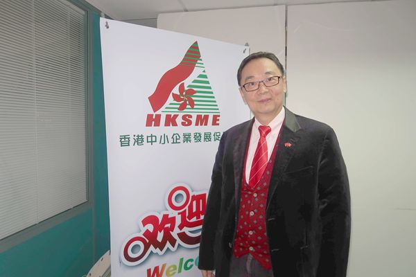 【商界十大关注系列专访】宗第：改革開放培育生力軍