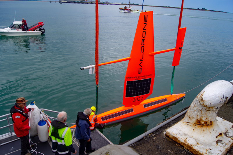 李嘉誠捐百萬美元助探索南極環流