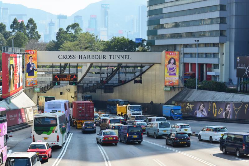 支持三隧分流方案調整後再上路