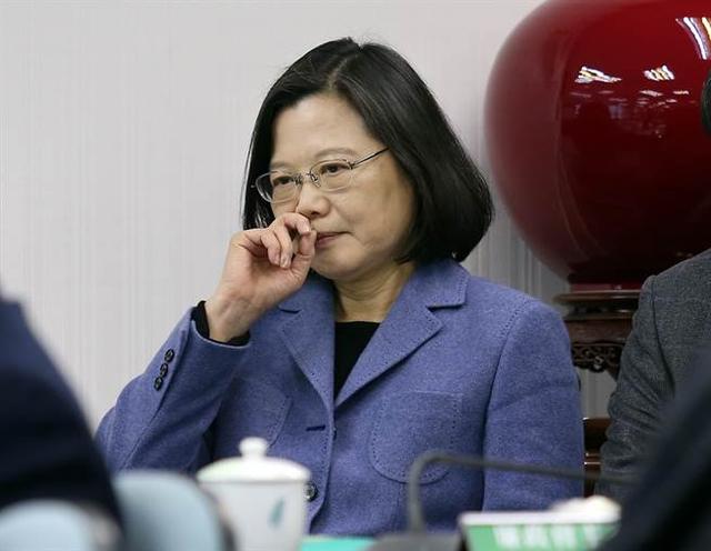 蔡當局扮網紅適得其反