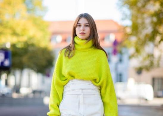 曾经Low到爆的荧光单品 现在看来明明很时髦啊！