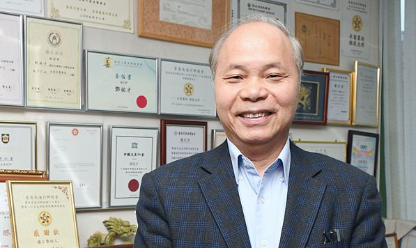 【商界十大关注系列专访】鄧祐才：港應繼續貢獻改革開放