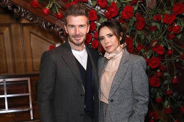 维多利亚谈与贝克汉姆多次被传婚变：真的很烦人