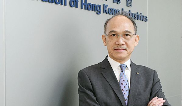 【商界十大关注系列专访】郭振華：重視內需轉移產業鏈