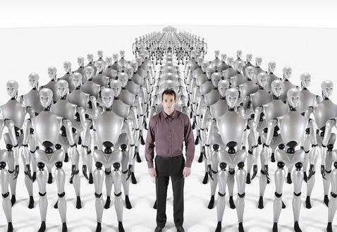 不用担心AI跟你抢工作，它们太容易被骗了