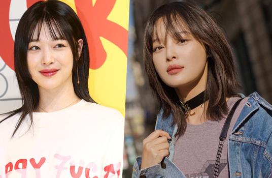 2019最火女神发型都在这 剪个头发美美过年吧