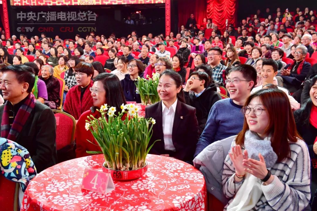 欢乐吉祥闹新春 喜气洋洋又一年 ——2019年春晚即将拉开大幕