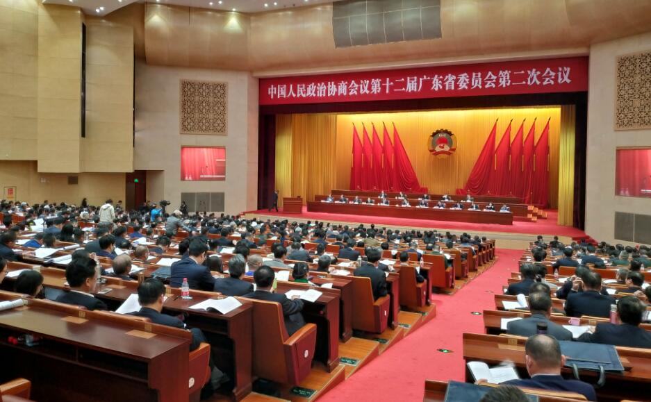 23位粵政協委員為大灣區建言