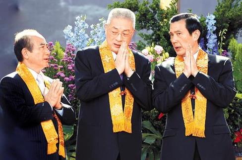 「太陽」和解，國民黨就能復興？