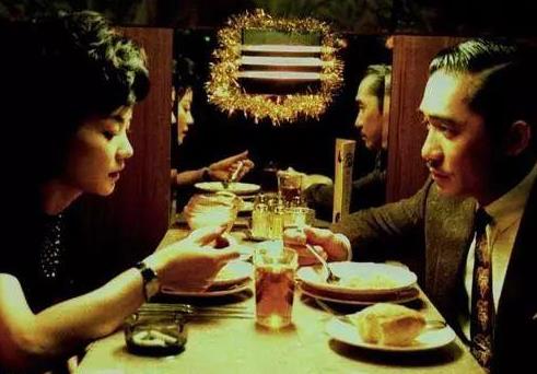 王家卫电影 原来是一部香港美食纪录片