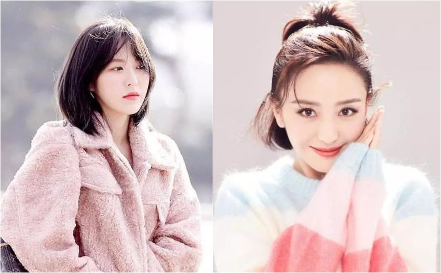 年前烫头还不如“加分短发”来的惊艳