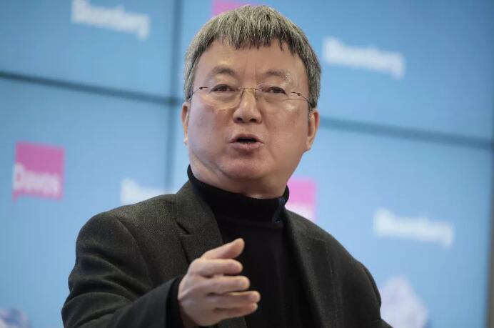 朱民：在达沃斯看世界