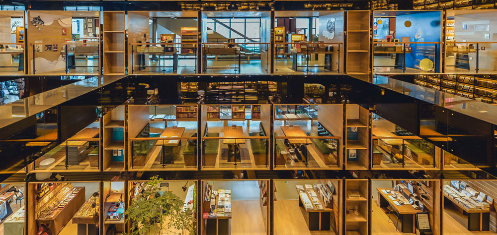 书店需要颜值，更需要灵魂 