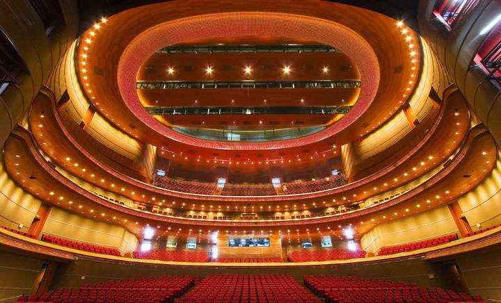 春节期间国家大剧院21场演出上座率达97% 